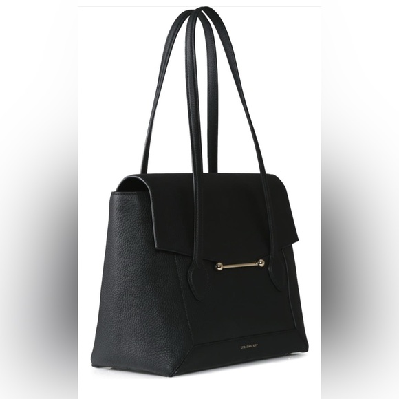 NWT Strathberry Mosaic Leather Tote - Picture 7 of 9